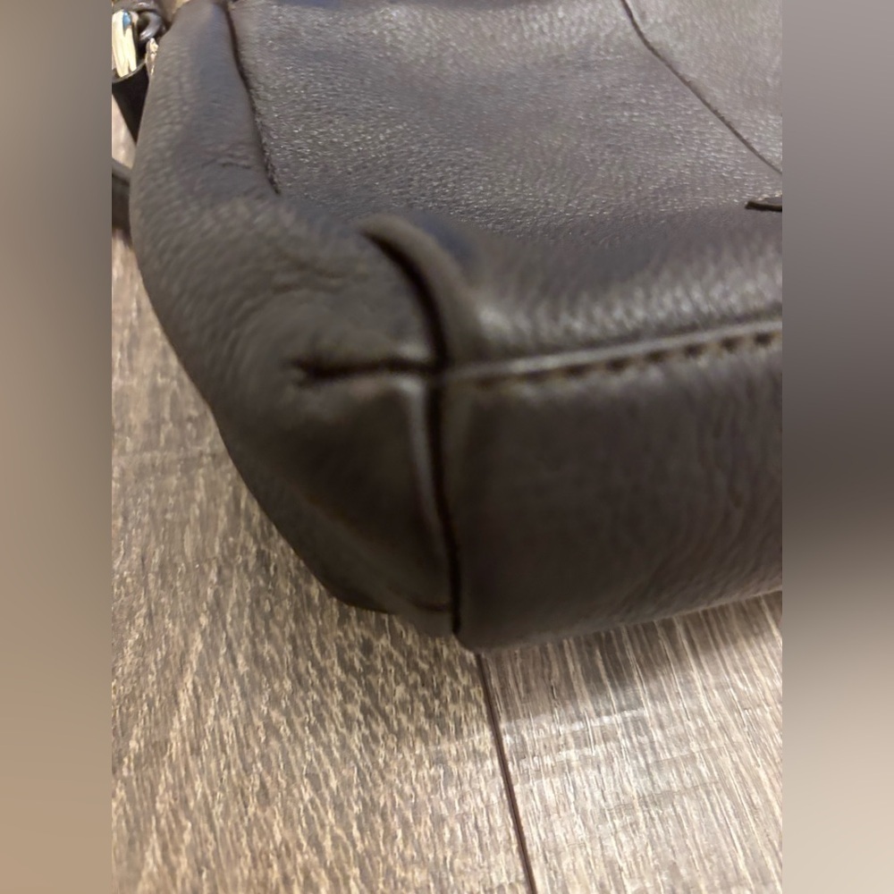 Radley London Baylis Road Brown Pebbled Leather Crossbody Bag - Picture 2 of 7